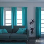 Art Deco Curtains