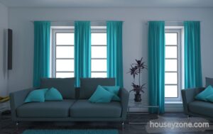 Art Deco Curtains