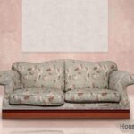 Wood Futon Frame
